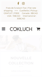 Mobile Screenshot of cokluch.com